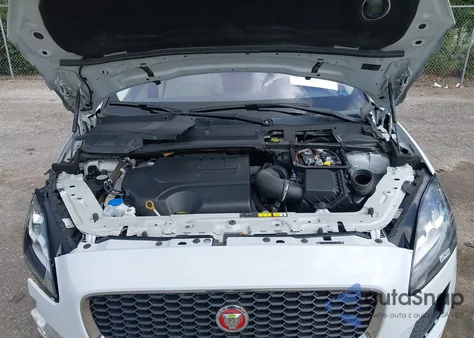 2020 Jaguar E-Pace P250 Awd Automatic z USA, uszkodzony, nr VIN SADFK2FX3L1Z76135